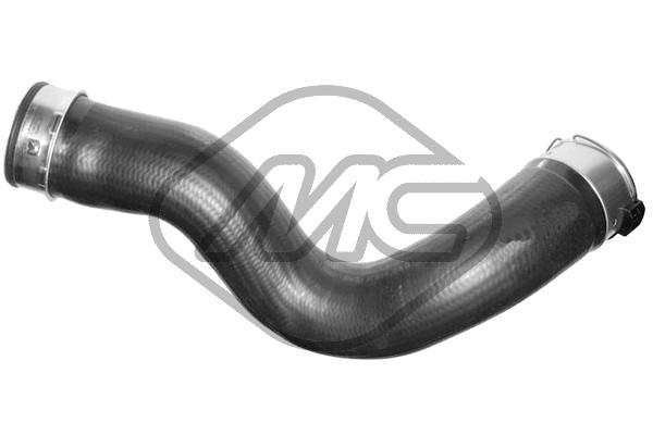 Metalcaucho 98592 Charge Air Hose