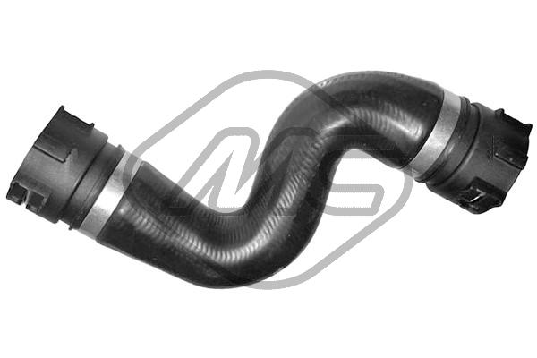Metalcaucho 98598 Radiator Hose