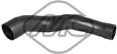 Metalcaucho 98732 Charge Air Hose