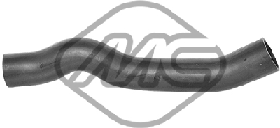 Metalcaucho 98756 Charge Air Hose