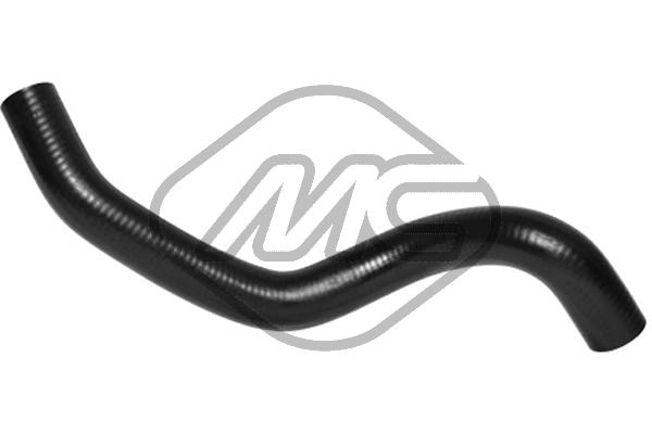 Metalcaucho 98981 Radiator Hose