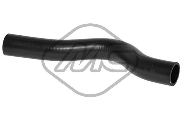 Metalcaucho 98984 Radiator Hose