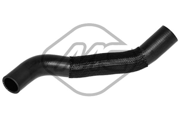 Metalcaucho 98986 Radiator Hose