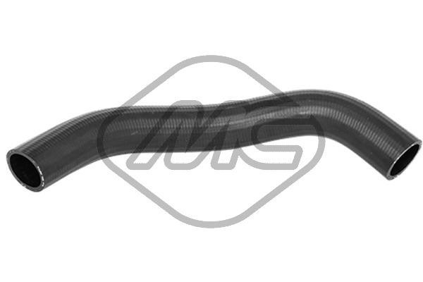 Metalcaucho 98988 Radiator Hose