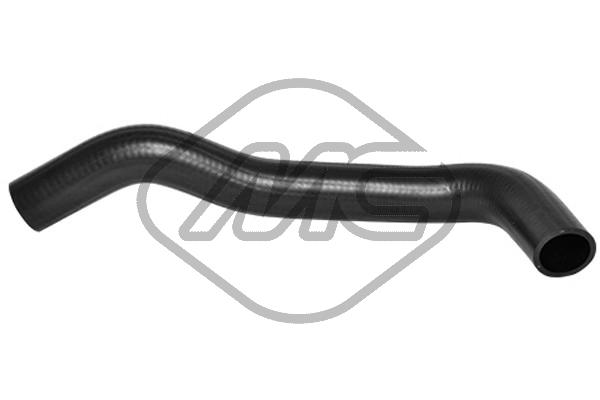 Metalcaucho 98991 Radiator Hose
