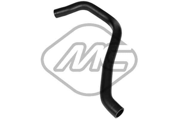 Metalcaucho 99010 Radiator...