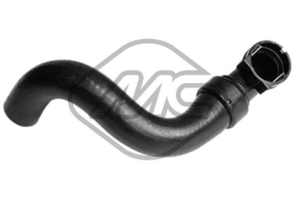 Metalcaucho 99011 Radiator Hose