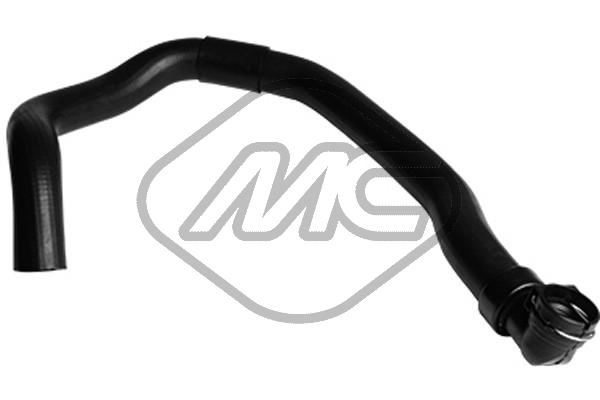 Metalcaucho 99012 Radiator Hose