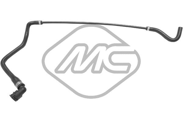 Metalcaucho 99164 Σωλήνας...