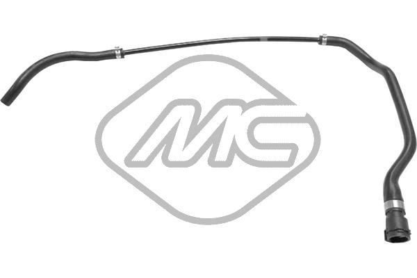 Metalcaucho 99166 Σωλήνας...