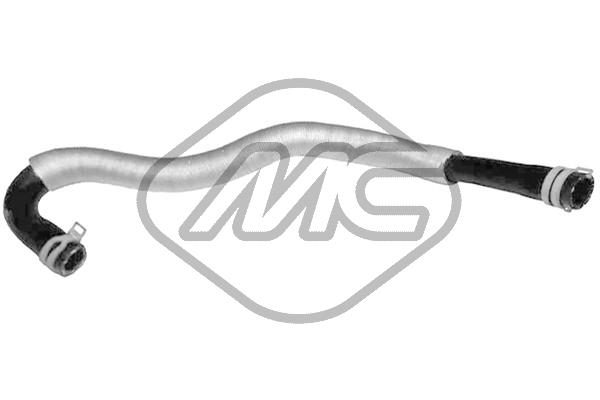 Metalcaucho 99244 Σωλήνας...