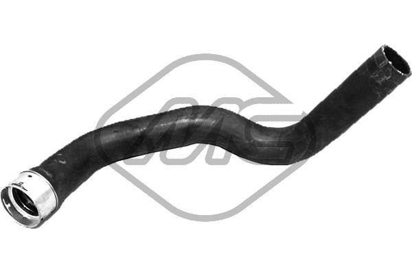 Metalcaucho 99333 Charge Air Hose