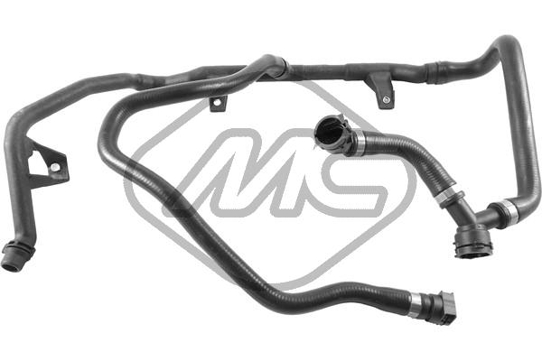 Metalcaucho 99399 Hose,...