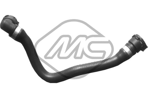 Metalcaucho 99509 Hadica chladenia