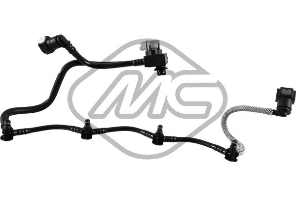 Metalcaucho 99607 Hose,...