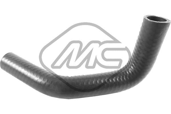 Metalcaucho 99610 Radiator...