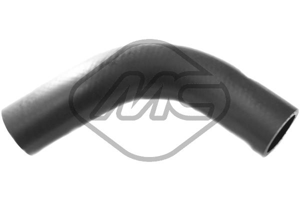 Metalcaucho 99636 Charge Air Hose