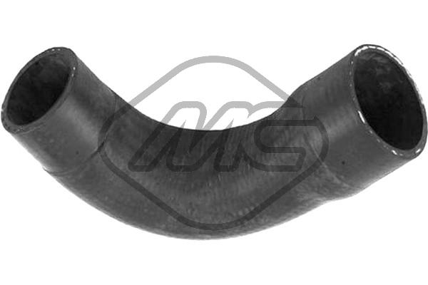 Metalcaucho 99646 Radiator Hose