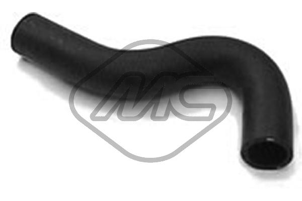 Metalcaucho 99679 Radiator...