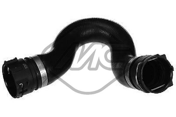 Metalcaucho 99792 Radiator...