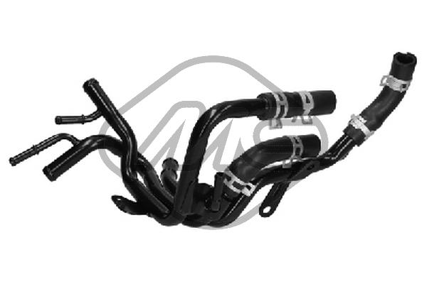 Metalcaucho 99809 Coolant...