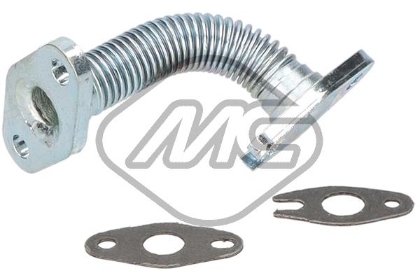 Metalcaucho 99814 Oil Pipe,...