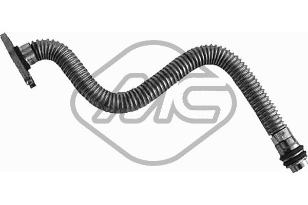 Metalcaucho 99816 Oil Pipe, charger