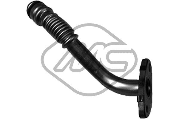 Metalcaucho 99817 Oil Pipe,...