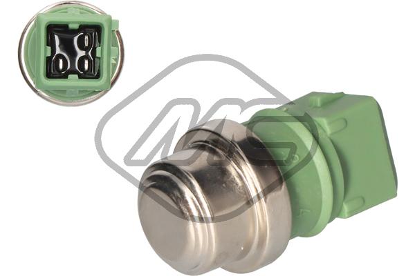Metalcaucho 15890 Teplotný spínač kontrolky teploty chladenia