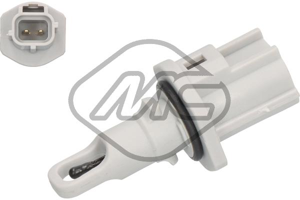 Metalcaucho 47348 Snímač teploty nasávaného vzduchu