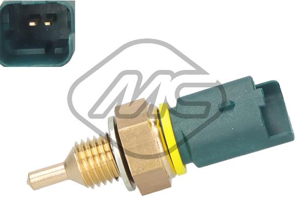 Metalcaucho 50289 Snímač teploty chladiacej kvapaliny