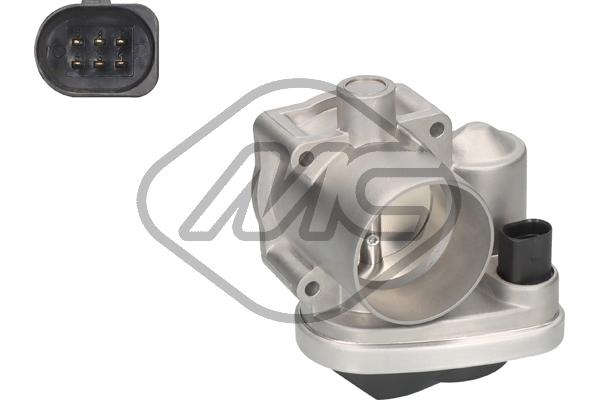 Metalcaucho 40195 Hrdlo żkrtiacej klapky