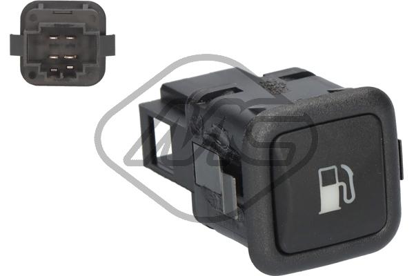 Metalcaucho 48355 Switch, fuel filler flap release