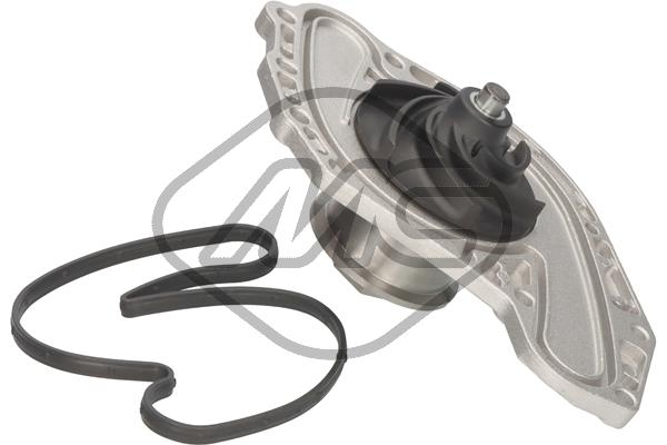 Metalcaucho 32708 Water Pump, engine cooling