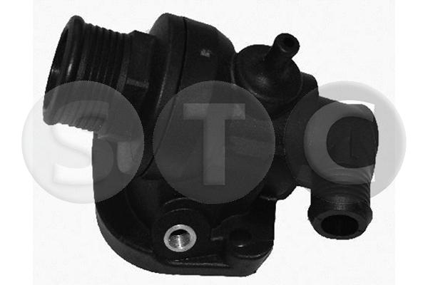 STC T403712 carcasa termostat