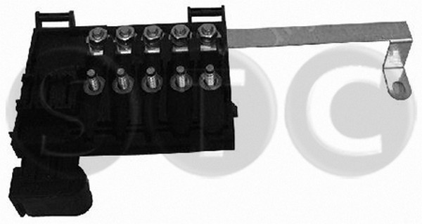 STC T403887 Biztosíték...