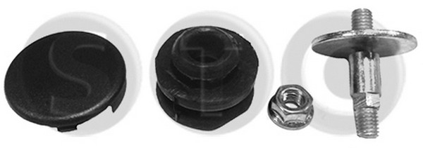 STC T404365 Rögzítő elem,...