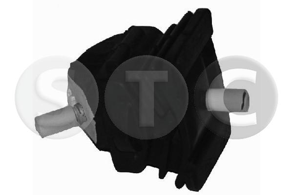 STC T404808 Έδραση, κινητήρας