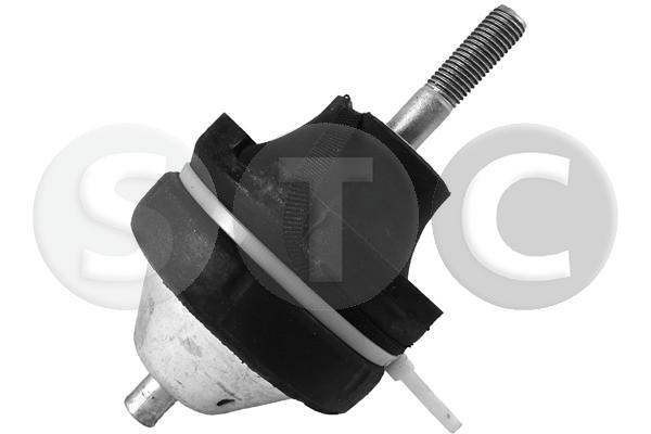STC T405135 Έδραση, κινητήρας