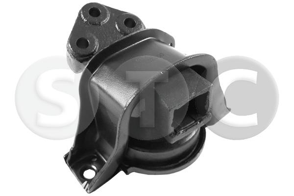 STC T405155 Έδραση, κινητήρας