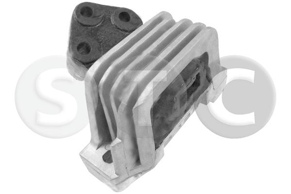 STC T405200 Έδραση, κινητήρας