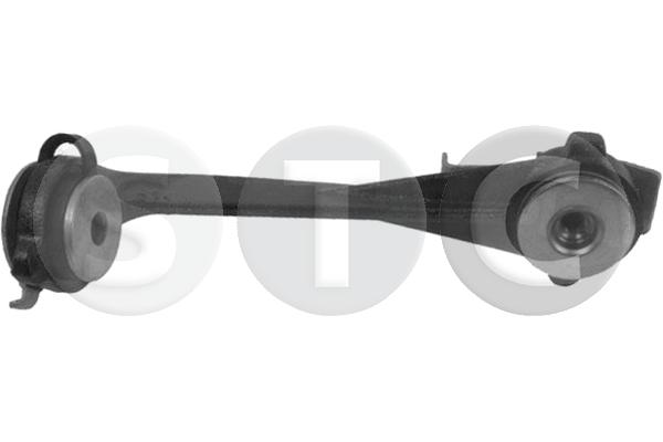 STC T405312 Έδραση, κινητήρας