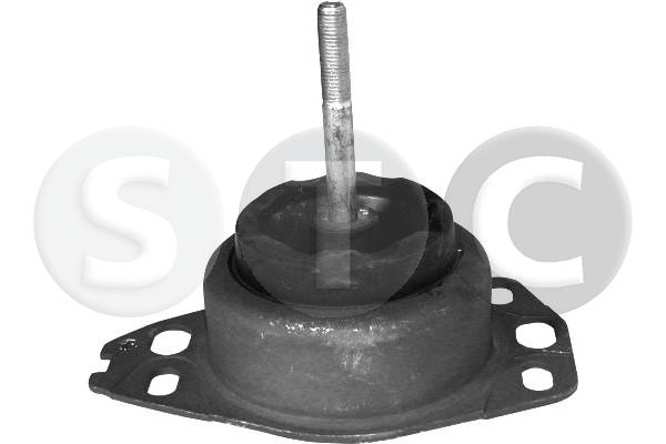 STC T405583 Έδραση, κινητήρας
