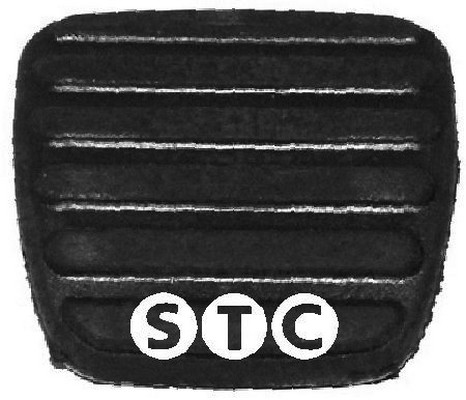 STC T405757 pedálgumi,...