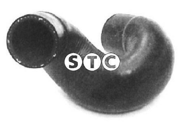 STC T408154 hűtőcső