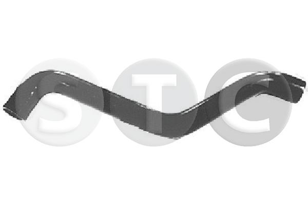STC T408418 Σωλήνας ψυγείου
