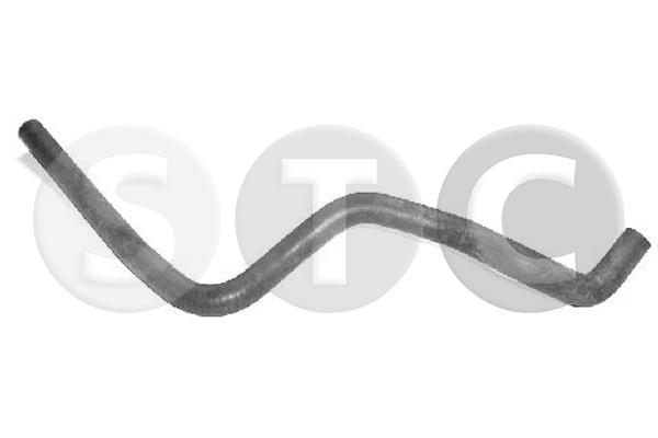 STC T408758 Σωλήνας ψυγείου