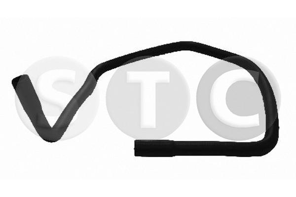 STC T409043 Furtun radiator