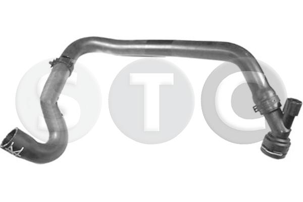 STC T409336 Furtun radiator