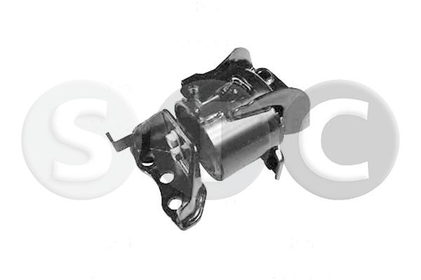STC T412382 Έδραση, κινητήρας